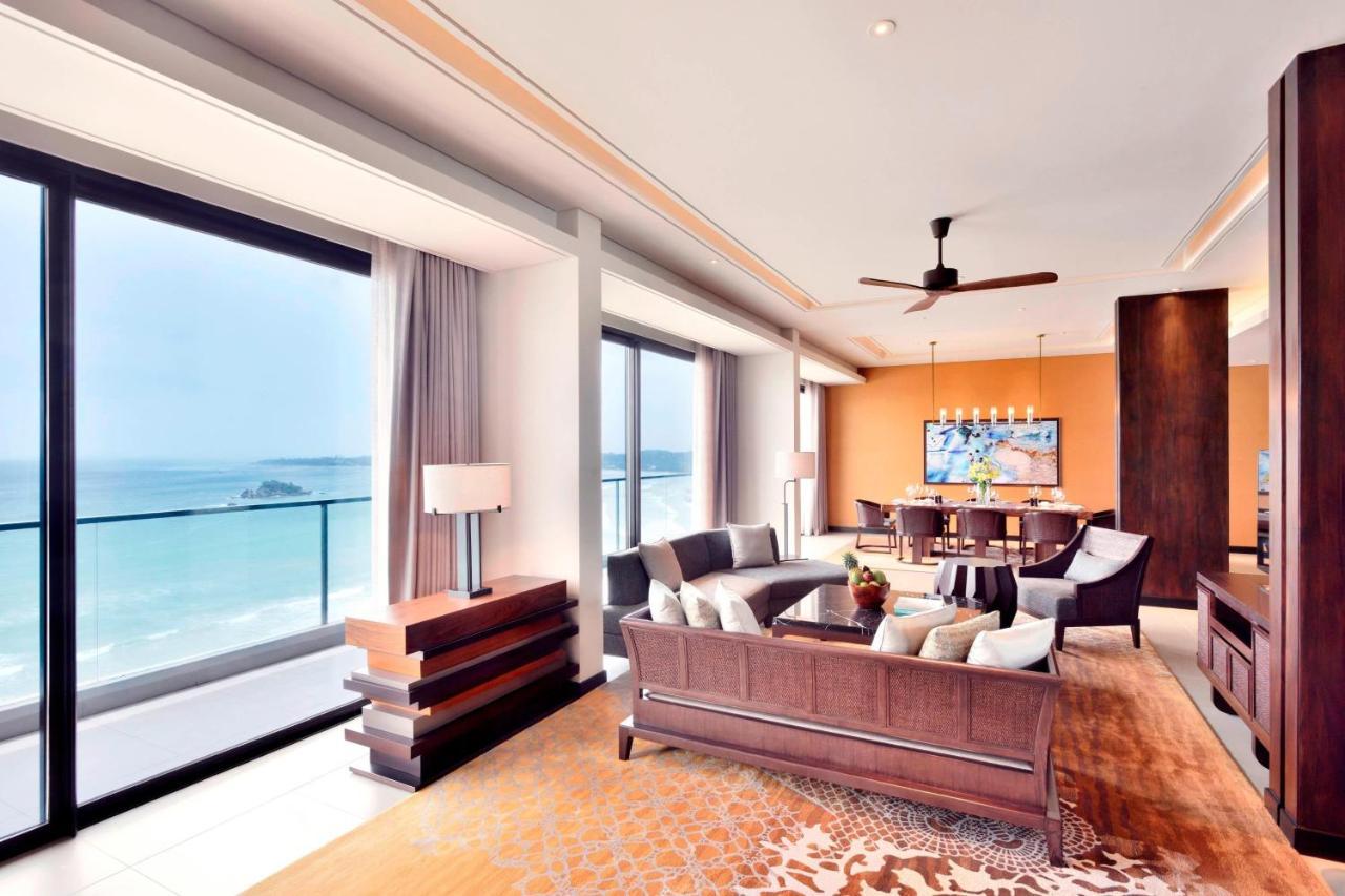 Weligama Bay Marriott Resort & Spa Exterior photo