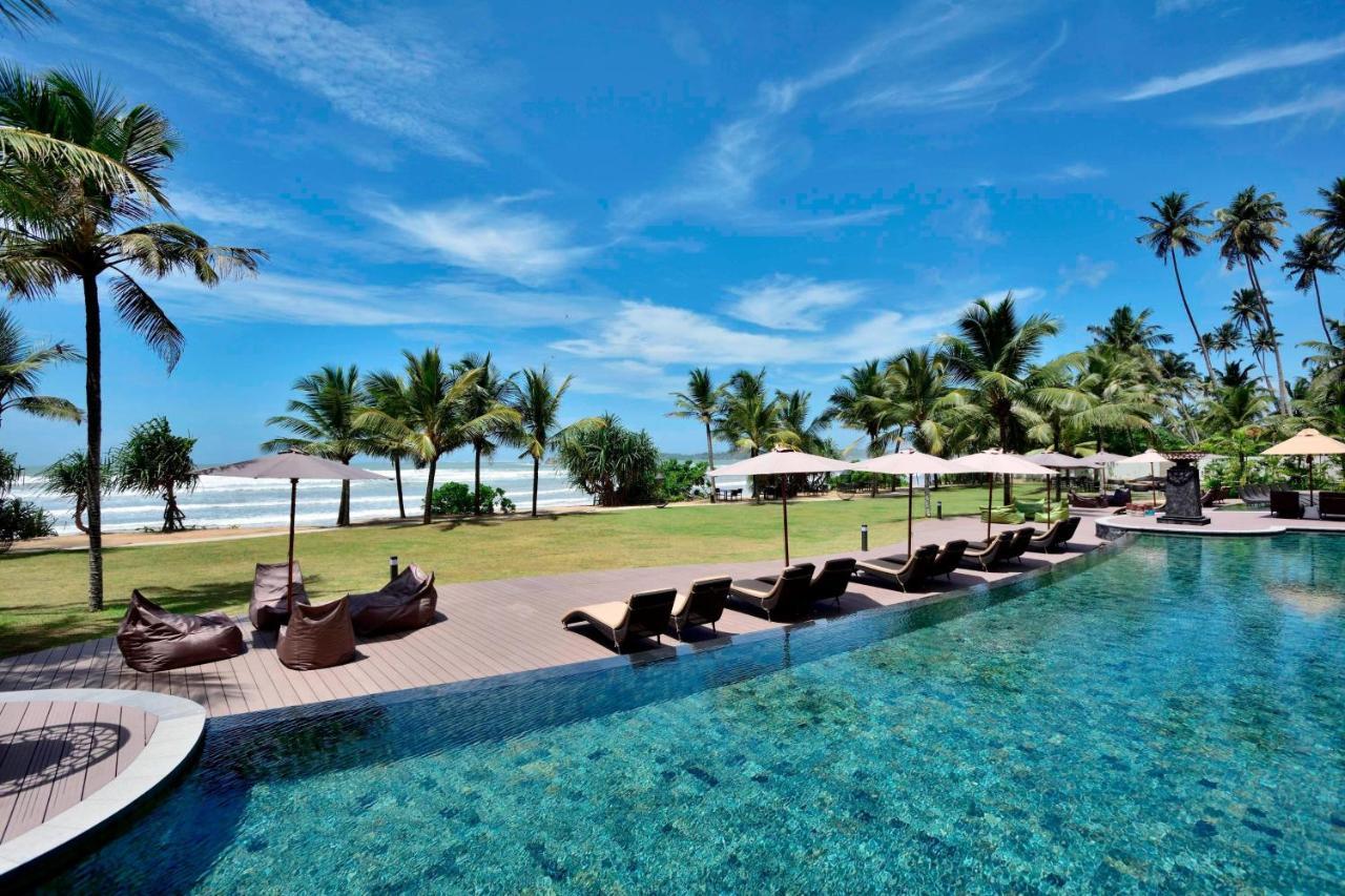 Weligama Bay Marriott Resort & Spa Exterior photo